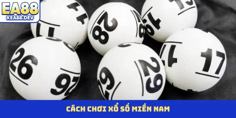 Xổ Số Miền Nam