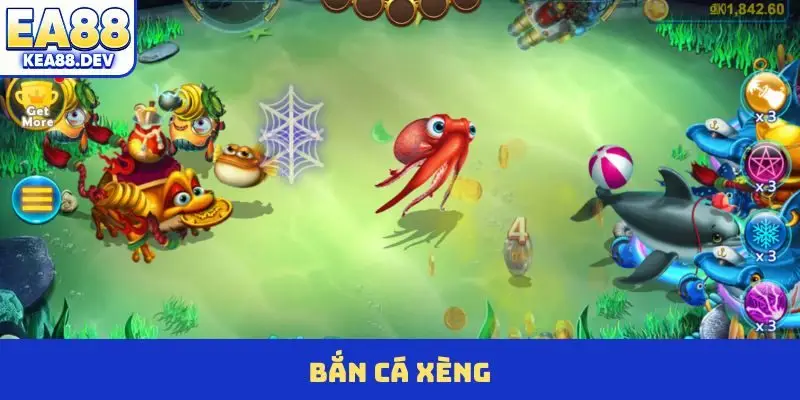 Bắn Cá Xèng