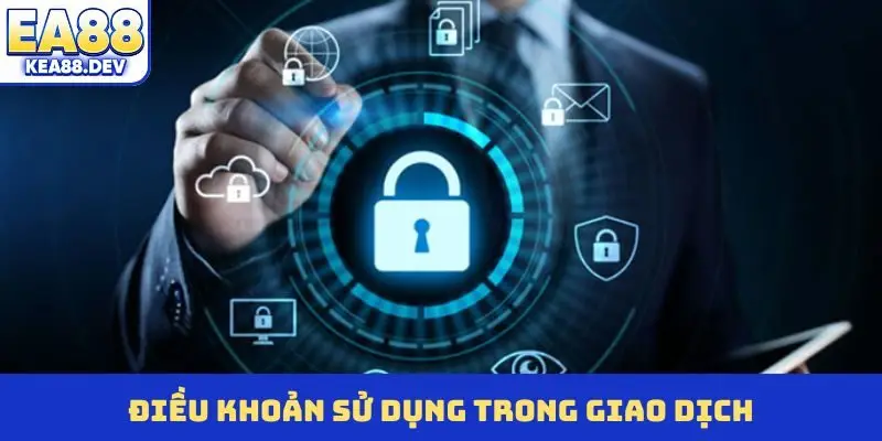 Điều khoản sử dụng trong giao dịch