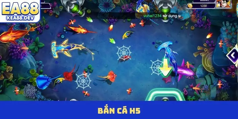 Bắn Cá H5