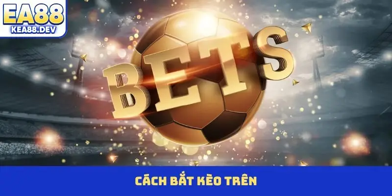 Cách Bắt Kèo Trên