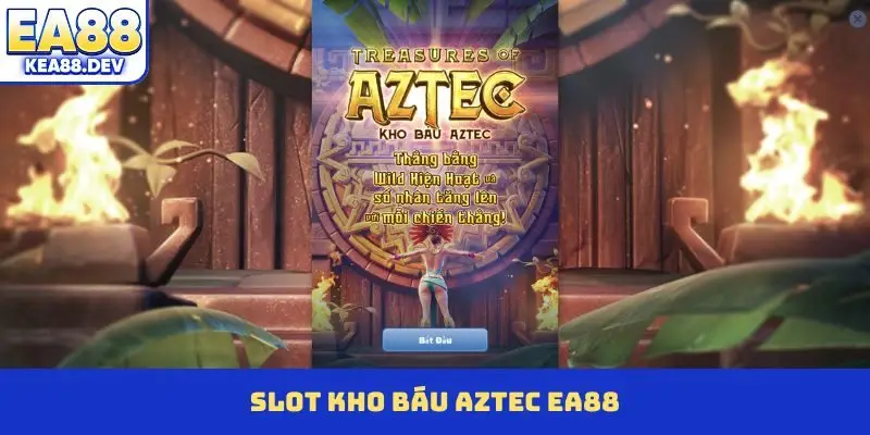 Kho Báu Aztec EA88